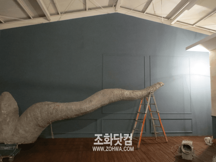 청주 스튜디오 원규 — 시안대로 빚은 GRC 목대 조형 원형
